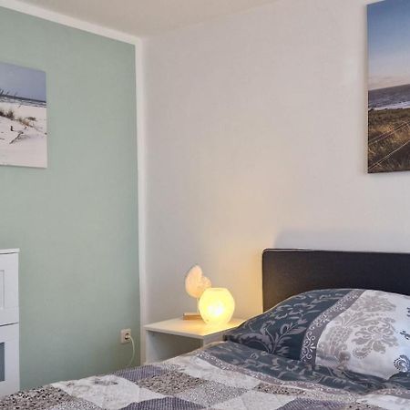 Haus Vineta Daire Barth Dış mekan fotoğraf