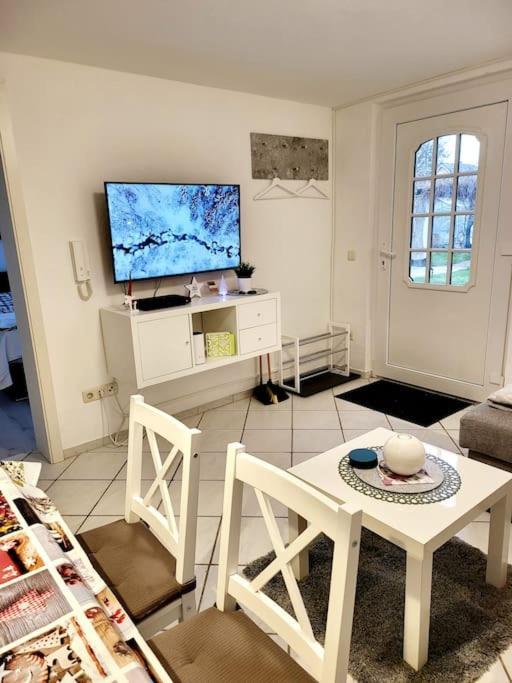 Haus Vineta Daire Barth Dış mekan fotoğraf