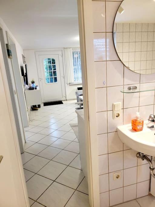 Haus Vineta Daire Barth Dış mekan fotoğraf