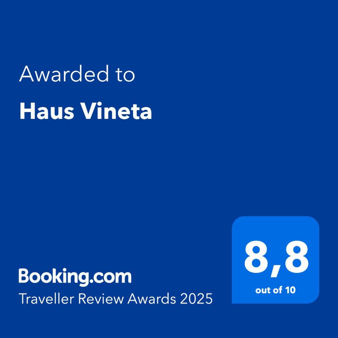 Haus Vineta Daire Barth Dış mekan fotoğraf
